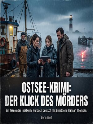 cover image of Ostsee-Krimi